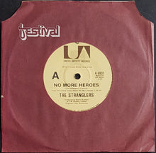 Load image into Gallery viewer, Stranglers - No More Heroes