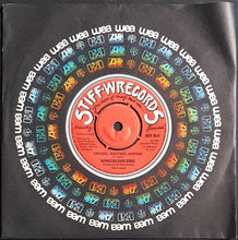 Load image into Gallery viewer, Wreckless Eric - Crying, Waiting, Hoping