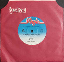Load image into Gallery viewer, XTC - Science Friction