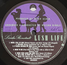 Load image into Gallery viewer, Linda Ronstadt - Lush Life