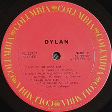 Load image into Gallery viewer, Bob Dylan - Dylan