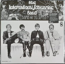 Load image into Gallery viewer, International Submarine Band - Safe At Home - Seaglass Blue Vinyl