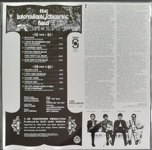 Load image into Gallery viewer, International Submarine Band - Safe At Home - Seaglass Blue Vinyl