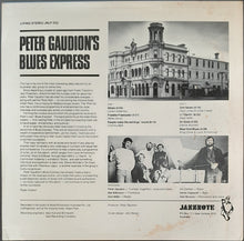 Load image into Gallery viewer, Peter Gaudion's Blues Express - Peter Gaudion's Blues Express