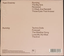 Load image into Gallery viewer, Downey, Ryan - Running