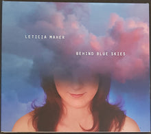 Load image into Gallery viewer, Maher, Leticia - Behind Blue Skies