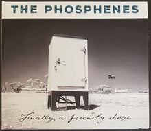 Load image into Gallery viewer, Phosphenes - Finally, A Firendly Shore