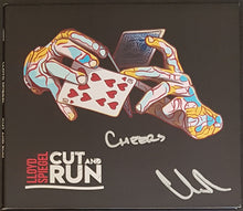 Load image into Gallery viewer, Lloyd Spiegel - Cut And Run