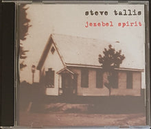 Load image into Gallery viewer, Tallis, Steve - Jezebel Spirit