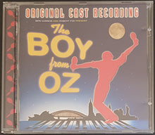 Load image into Gallery viewer, V/A - The Boy From Oz (Original Cast Recording)