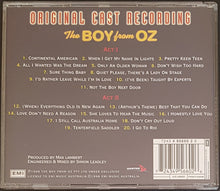 Load image into Gallery viewer, V/A - The Boy From Oz (Original Cast Recording)