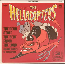 Load image into Gallery viewer, Hellacopters - The Devil Stole The Beat From The Lord
