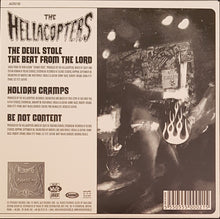 Load image into Gallery viewer, Hellacopters - The Devil Stole The Beat From The Lord