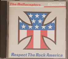 Load image into Gallery viewer, Hellacopters - / Gluecifer - Respect The Rock America