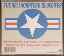 Load image into Gallery viewer, Hellacopters - / Gluecifer - Respect The Rock America