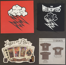 Load image into Gallery viewer, Hellacopters - By The Grace Of God