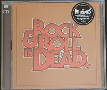 Load image into Gallery viewer, Hellacopters - Rock &amp; Roll Is Dead