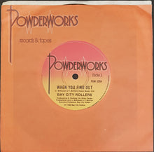 Load image into Gallery viewer, Bay City Rollers - When You Find Out