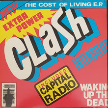 Load image into Gallery viewer, Clash - The Cost Of Living E.P.