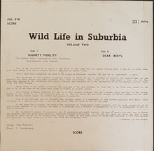 Load image into Gallery viewer, Barry Humphries - Wild Life In Suburbia Volume Two