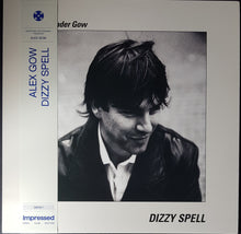 Load image into Gallery viewer, Alexander Gow - Dizzy Spell - Blue Vinyl