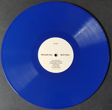 Load image into Gallery viewer, Alexander Gow - Dizzy Spell - Blue Vinyl