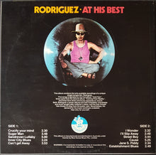 Load image into Gallery viewer, Rodriguez - At His Best