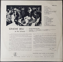 Load image into Gallery viewer, Bell, Graeme - Graeme Bell At The Sylvania