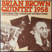 Load image into Gallery viewer, Brian Brown Quintet - Brian Brown Quintet 1958