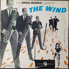 Load image into Gallery viewer, Errol Buddle Quartet - Featuring Judy Bailey - The Wind