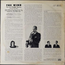 Load image into Gallery viewer, Errol Buddle Quartet - Featuring Judy Bailey - The Wind
