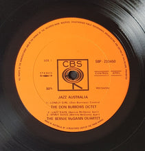 Load image into Gallery viewer, V/A - Jazz Australia