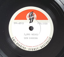 Load image into Gallery viewer, Don Burrows - 2,000 Weeks