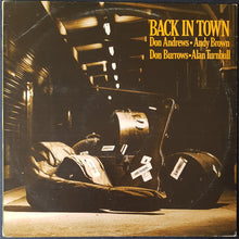 Load image into Gallery viewer, Don Burrows - Back In Town