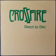 Load image into Gallery viewer, Crossfire - Direct To Disc