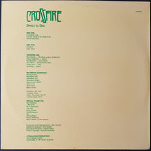Load image into Gallery viewer, Crossfire - Direct To Disc