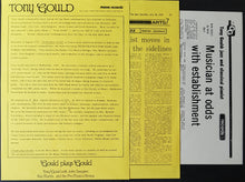 Load image into Gallery viewer, Gould, Tony - Gould Plays Gould
