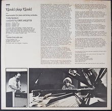 Load image into Gallery viewer, Gould, Tony - Gould Plays Gould