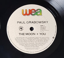 Load image into Gallery viewer, Grabowsky, Paul - The Moon + You