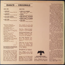 Load image into Gallery viewer, Isaacs, Mark - Isaacs - Originals