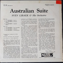 Load image into Gallery viewer, Sven Libaek - Australian Suite