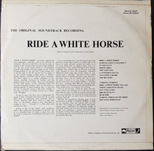 Load image into Gallery viewer, Sven Libaek - To Ride A White Horse