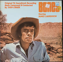 Load image into Gallery viewer, Sven Libaek - Boney Original T.V. Soundtrack Recording