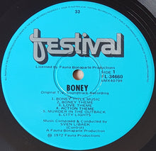 Load image into Gallery viewer, Sven Libaek - Boney Original T.V. Soundtrack Recording