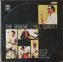Load image into Gallery viewer, Lyall, Graeme - The Graeme Lyall Quintet