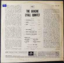Load image into Gallery viewer, Lyall, Graeme - The Graeme Lyall Quintet