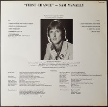 Load image into Gallery viewer, Sam McNally - First Chance