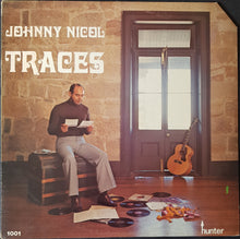 Load image into Gallery viewer, Nicol, Johnny - Traces