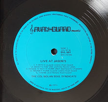 Load image into Gallery viewer, Col Nolan Soul Syndicate - Live At Jason's