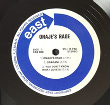 Load image into Gallery viewer, Onaje - Onaje's Rage